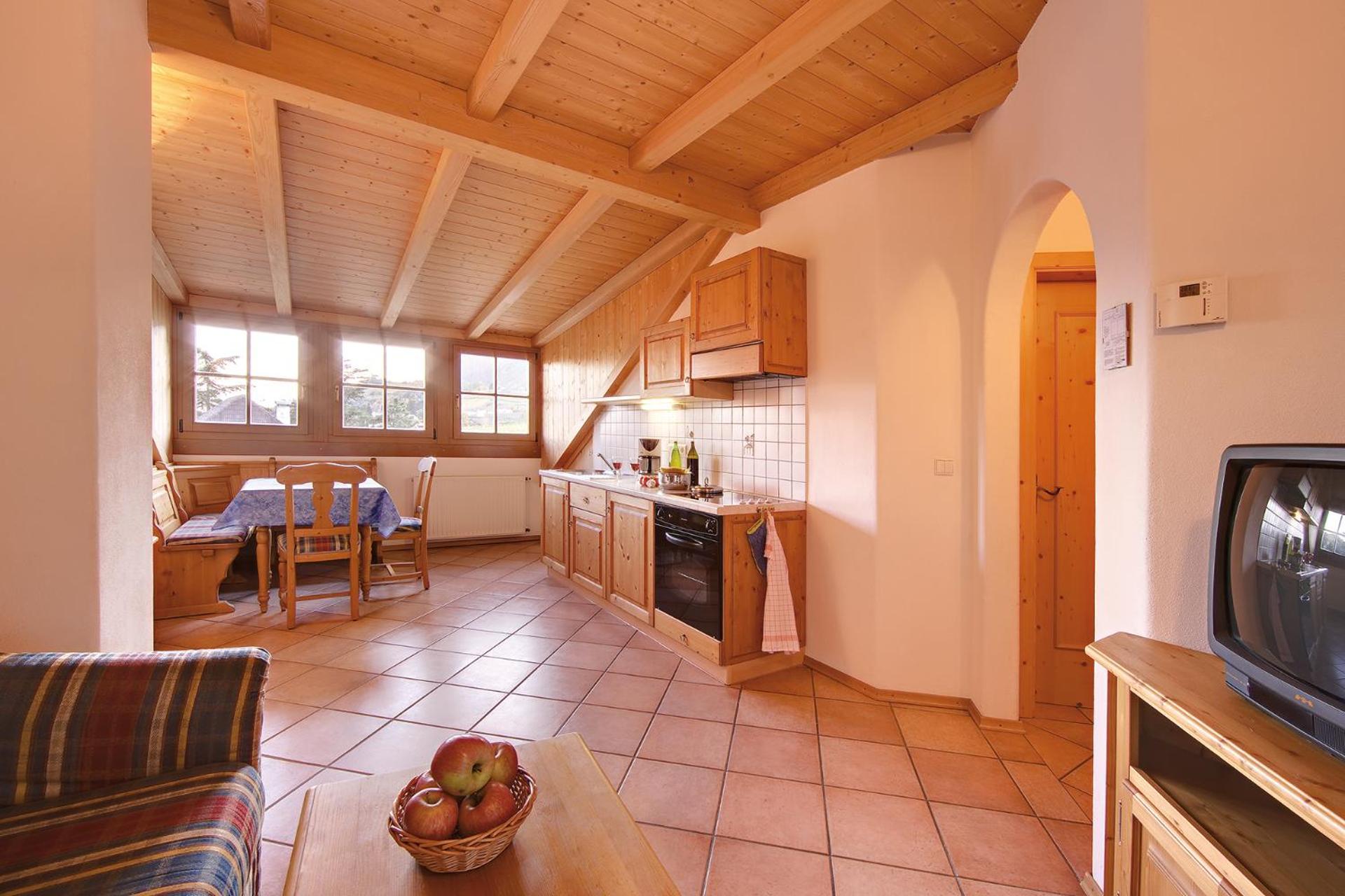 Plonerhof Apartment *