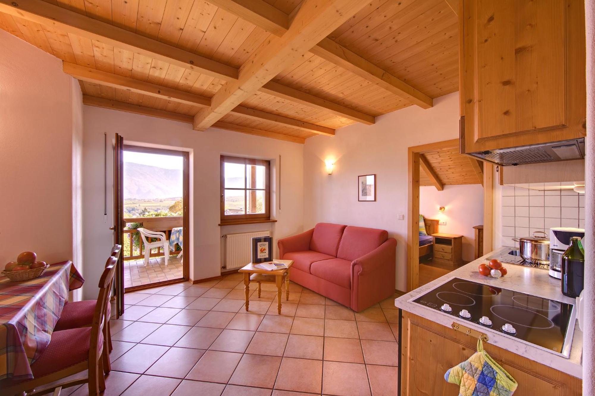 Apartment Plonerhof *